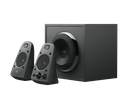 Logitech Z625 Powerful THX® Certified 2.1 Speaker System (980-001297)