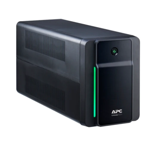 APC Back-UPS 2200VA, 230V, AVR, 4 Universal Outlets (BX2200MI-MS)