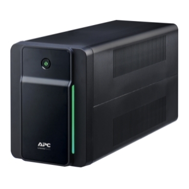 APC Back-UPS 2200VA, 230V, AVR, 4 universal outlets (BX2200MI-MS)