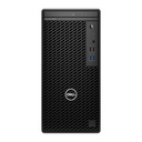 Dell Optiplex 3000 MT Desktop | Intel® Core™ i5-12500 (6 Cores/18MB/12T/3.0GHz to 4.6GHz/65W), 4GB DDR4 RAM, 1TB 7200RPM 3.5&quot; SATA HDD, Intel® UHD Graphics 630, 1 X Display Ports, 1 x HDMI, Dell Wired USB Keyboard &amp; Mouse, DOS