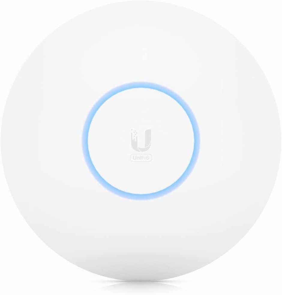 Ubiquiti UniFi Access Point U6-Pro