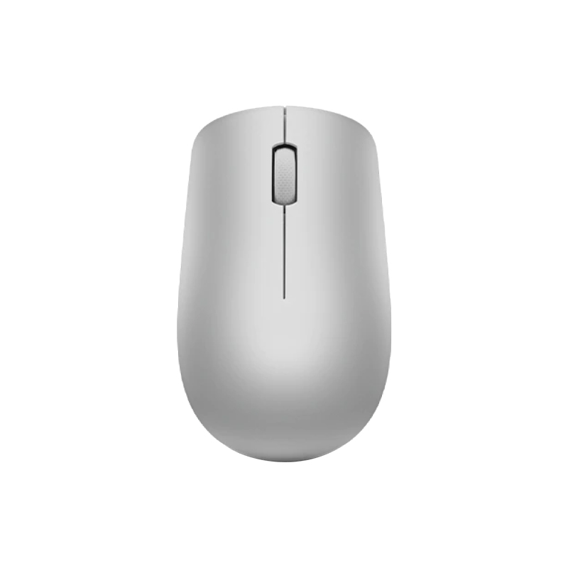 Lenovo 530 Wireless Mouse - Platinum Grey (GY50Z18984)