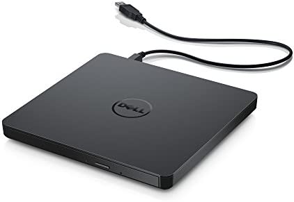 Dell USB Slim External DVD +/- RW Drive - DW316