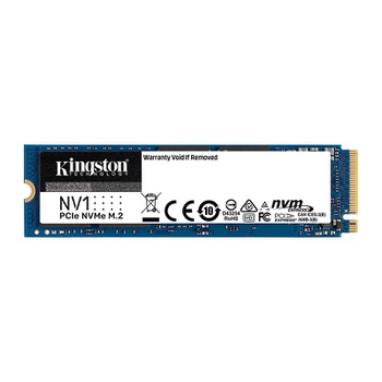 [HDD1204] Kingston NV1 NVMe™ PCIe Gen 3.0x4 M.2 2280 SSD 250GB - SNVS/250G