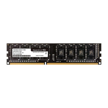 [RAM794] TEAMGROUP Elite 8GB DDR3 1600Mhz Desktop RAM