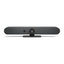 Logitech Rally Bar Mini - All-In-One Video Conferencing System  - Graphite (960-001345)
