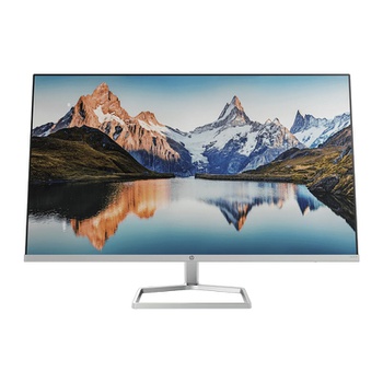 [MON040349] HP M32f FHD Monitor (2H5N0AA) - 31.5" FHD (1920 x 1080 @ 75 Hz), Flat VA, 1 VGA; 2 HDMI 1.4 (with HDCP support), Tilt Stand, On-screen controls; AMD FreeSync™; Low blue light mode; Anti-glare