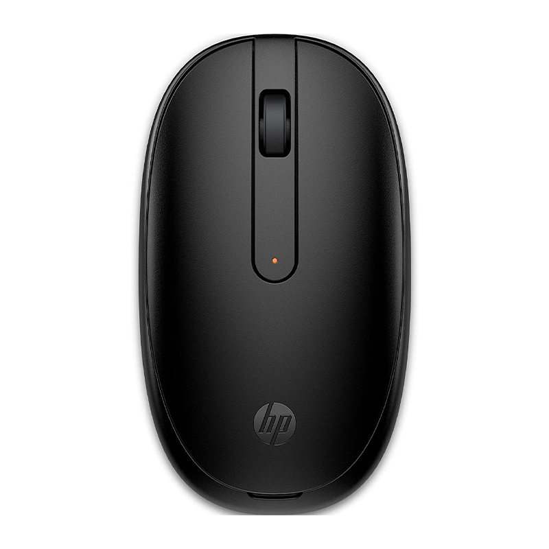 HP 240 Black Bluetooth Mouse (3V0G9AA)
