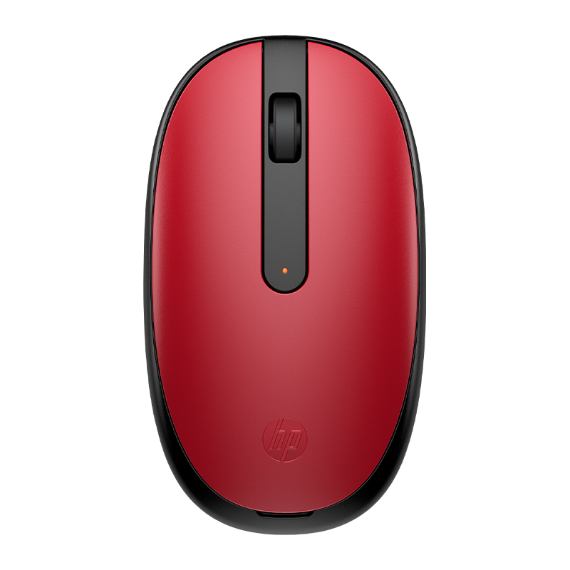 HP 240 Empire Red Bluetooth Mouse (43N05AA)