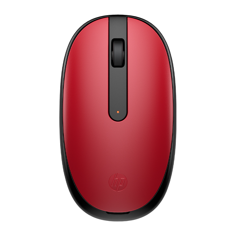 HP 240 Empire Red Bluetooth Mouse (43N05AA)