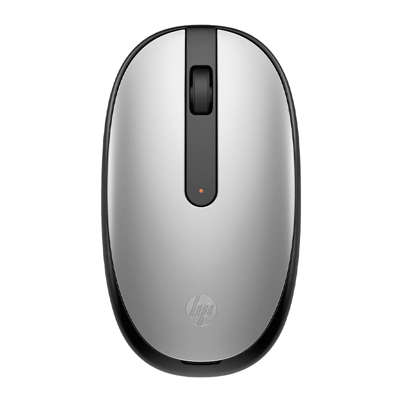 HP 240 Pike Silver Bluetooth Mouse (43N04AA)