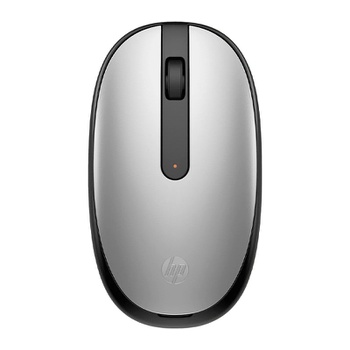 [MOU1128] HP 240 Silver Bluetooth Mouse