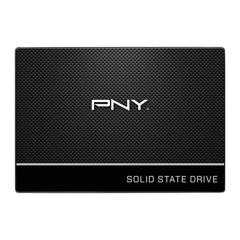 PNY CS900 250GB 3D NAND 2.5" SATA III Internal SSD (SSD7CS900-250-RB)