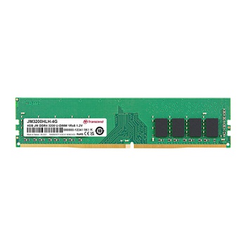 [RAM795] Transcend 4GB DDR4 3200MHz U-DIMM Desktop RAM (JM3200HLH-4G)