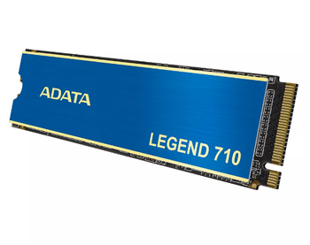 [HDD1216] Adata LEGEND 710 PCIe Gen 3 x 4 NVMe M.2 2280 SSD - 512GB