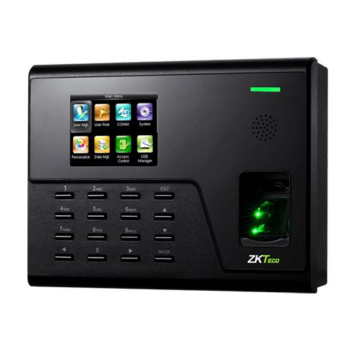 ZKTeco UA760 Fingerprint Time & Attendance and Access Control Terminal