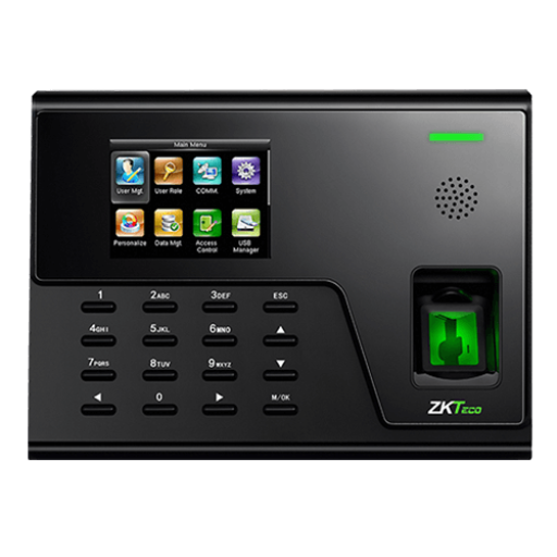 ZKTeco UA760 Fingerprint Time & Attendance and Access Control Terminal