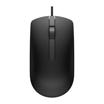 [MOU1034] Dell MS116 USB Optical Mouse (Black)
