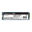 TEAMGROUP MP33 PRO 1TB NVMe PCIe Gen3x4 M.2 2280 SSD 