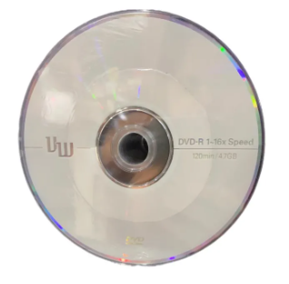 VW DVD-R 16x4.7GB