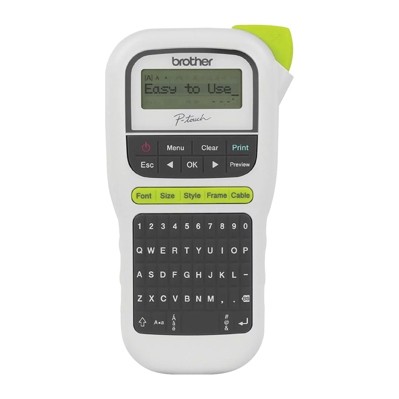 Brother PT-H110 Label Printer