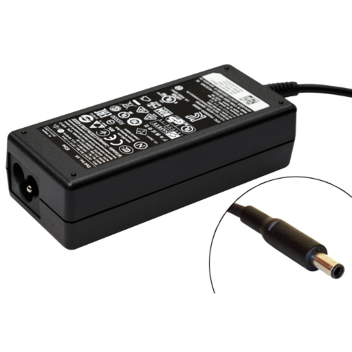 Dell Adapter 19.5V 3.34A 4.5mm x 3.0mm (65W)