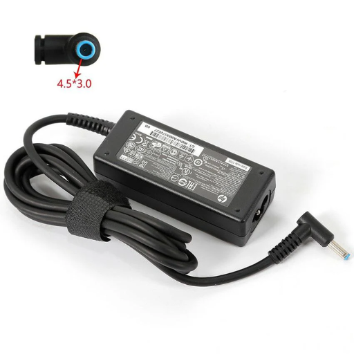 HP 19.5V 2.31A 45W Adapter (4.5mm x 3.0mm)