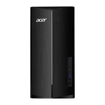 [CPU1202] Acer Aspire TC-1760-12100W11 Desktop | Intel Core i3-12100/4GB DDR4/256GB SSD/Intel UHD Graphic/No DVD RW/Wifi+BT/Wired KB & Mouse/DOS