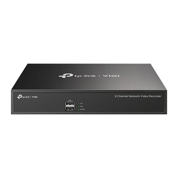 [NVR113] TP-Link VIGI NVR1004H-4P VIGI 4 Channel PoE+ Network Video Recorder (BUNDLE VIGI Network Camera)