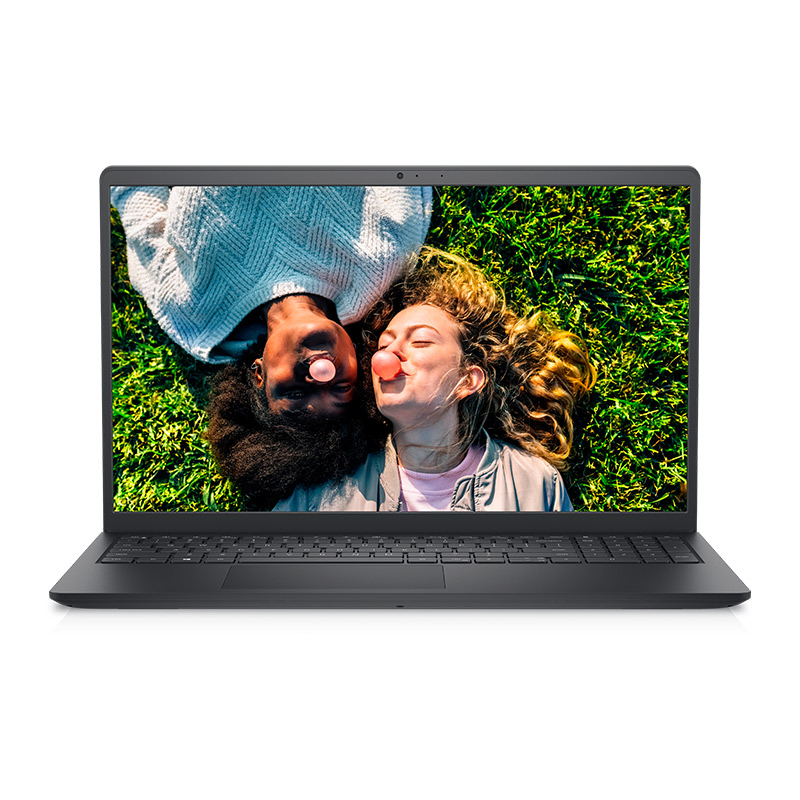 Dell Inspiron 15 3510 Laptop - Intel Celeron N4020, 4GB, 256GB SSD, 15.6'' HD, Black, W10H