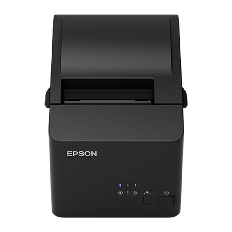 Epson TM-T81III POS Printer with Ethernet Interface (Non-Removable) - (C31CH26542)