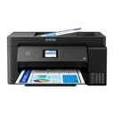Epson EcoTank L14150 A3+ Wi-Fi Duplex Wide-Format All-in-One Ink Tank Printer | Print Speed: 38ppm, Duplex: 7ipm, Scan Speed: 200dpi, Auto Duplex Printing, Ethernet, Wi-Fi Direct , USB