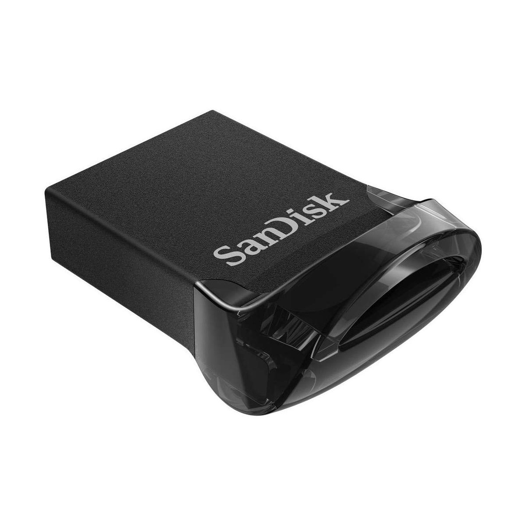 SanDisk 64GB Ultra Fit USB 3.1 Flash Drive (SDCZ430-064G-G46)