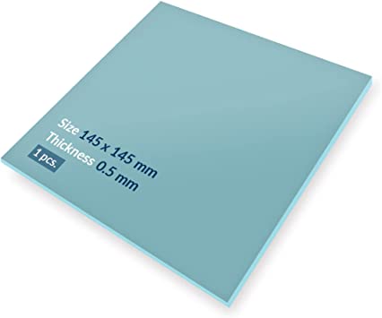 ARCTIC TP-2 APT2560 Thermal Pad, 145 x 145 x 0.5 mm