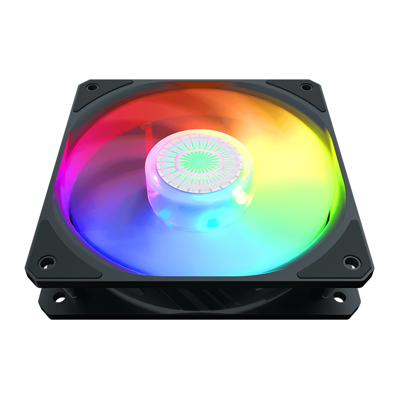 Cooler Master SickleFlow 120 ARGB Fan 3-in-1 Pack - Black (MFX-B2DN-183PA-R1)