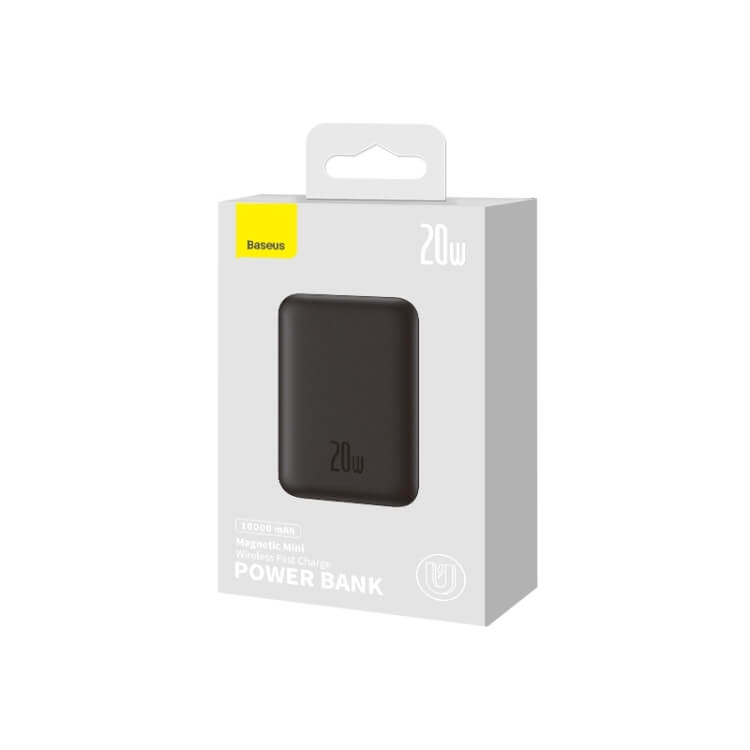 Baseus Magnetic Power Bank 20W 10000mAh