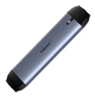 Ugreen Portable Enclosure for M.2 SATA SSD