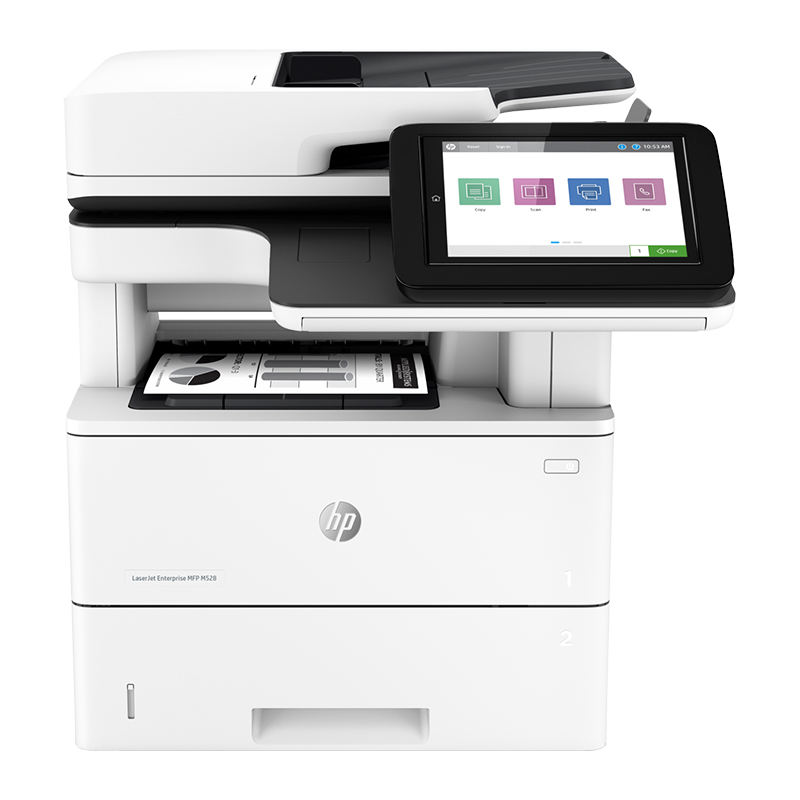 HP LaserJet Enterprise MFP M528dn (1PV64A)