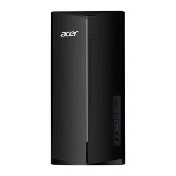 [CPU1214] Acer Aspire TC-1780-13700W11 Desktop | Intel® Core™ i7-13700 13th Gen Processor, 4GB DDR4 RAM, 512GB PCIe NVMe SSD, Intel® UHD Graphics, WiFi 6 + Bluetooth, 2x HDMI port, Keyboard & Mouse, DOS, Black