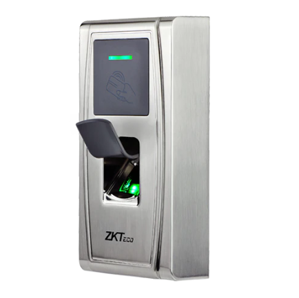 ZKTECO Fingerprint &amp; MiFare Access Control