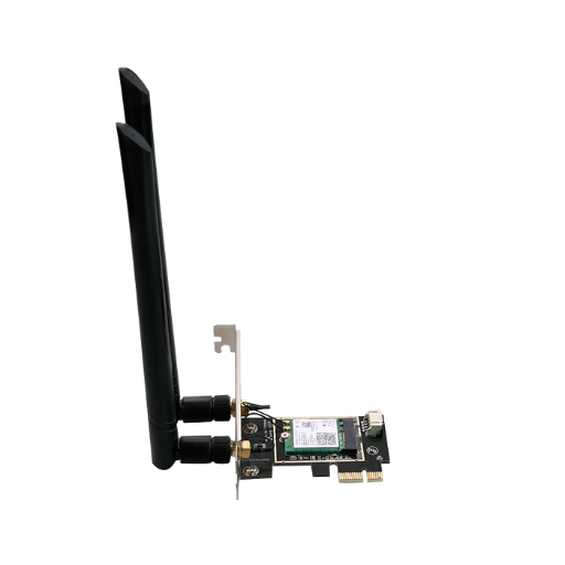 D-Link AX 1800Mbps PCIe Wireless Adapter with Bluetooth 5.2 (DWA-X562)