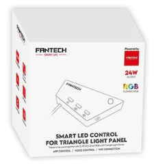 FANTECH SMART RGB LIGHT PANEL CONTROLLER