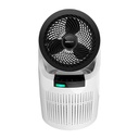 Acer Acerpure C1 Cool 2-in-1 Air Circulator and Purifier | Acerpure-C1-AC530-20W (White)