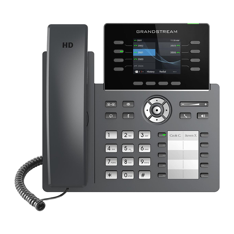 Grandstream GRP2634 HD Professional Carrier Grade IP Phone