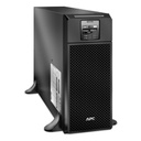 APC Smart-UPS On-Line, 6000VA (6kVA/6kW), Tower, 230V, 6x C13+4x C19 IEC outlets, Network Card+SmartSlot, Extended Runtime (SRT6KXLI)