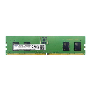 [RAM805] Samsung 8GB 4800MHz DDR5 Non-ECC CL40 DIMM 1RX16 Desktop RAM