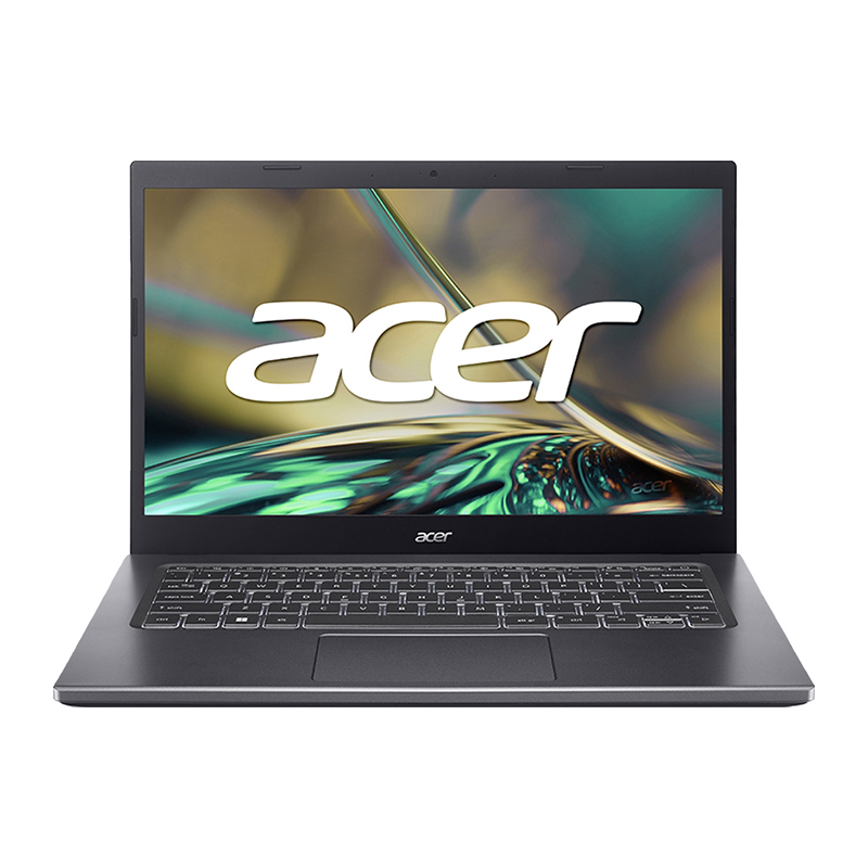 Acer Aspire 5 A514-55-75NK Notebook |  Intel® Core™ i7-1255U Processor, 16GB DDR4 3200MHz RAM, 512GB Gen4 PCIe NVMe SSD,  14&quot; FHD 1920 x 1080 IPS Slim Bezel,  Intel® Iris® Xe Graphics, Windows 11 Home, Haze Gold