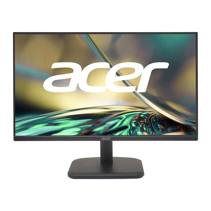 Acer EK221Q Hbi 21.5" LED Monitor | FHD (1920 x 1080), VA, 100Hz, 250 cd/m², 1ms (VRB), AMD FreeSync, 1x HDMI, 1x VGA, Black