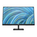 HP V24v G5 FHD Monitor | 23.8" FHD, Anti-Glare, Low Blue Light 3-Sided Micro-Edge TUV Certified, 75Hz, AMD Free Sync, 1x VGA, 1x HDMI 1.4 Ports, 250 nits, Black