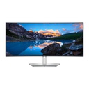 Dell U3821DW UltraSharp 37.52" Curved USB-C Hub Monitor| UWQHD+ 3840x1600, 76Hz, 300 cd/m², 5ms, IPS, 2xUSB C, 1xUSB B, 4xUSB A, 1xRJ45, 2xHDMI, 1xDP, 1x Audio out| Black&Silver